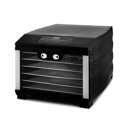 Сушилка Kitfort КТ-1920 (черный) 8