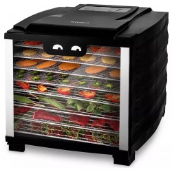 Сушилка Kitfort КТ-1921 (черный)