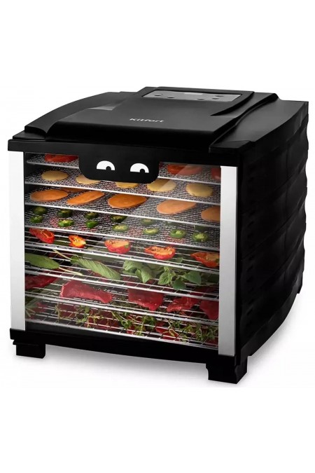 Сушилка Kitfort КТ-1921 (черный) 