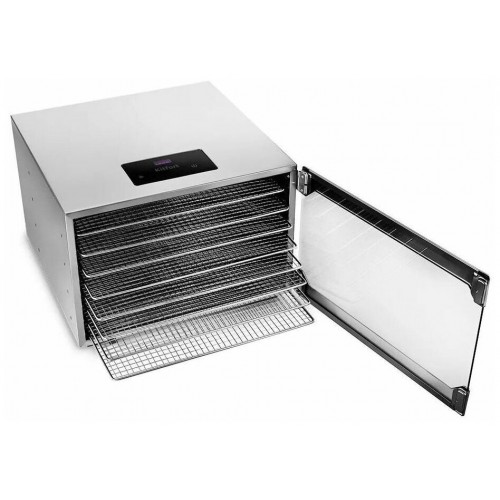 Сушилка Kitfort KT-1922 (серебристый) 2