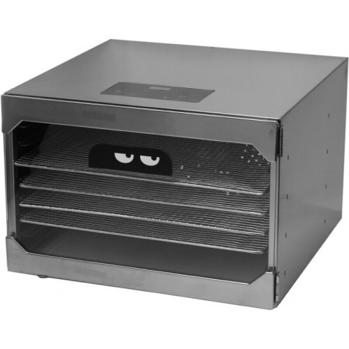 Сушилка Kitfort KT-1922 (серебристый) 4