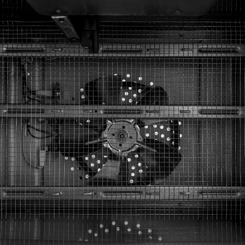 Сушилка Kitfort KT-1922 (серебристый) 5