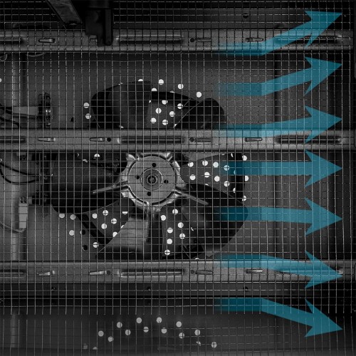 Сушилка Kitfort KT-1922 (серебристый) 8