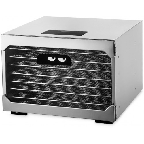 Сушилка Kitfort KT-1922 (серебристый) 9