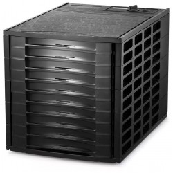 Сушилка Kitfort КТ-1923 (черный)