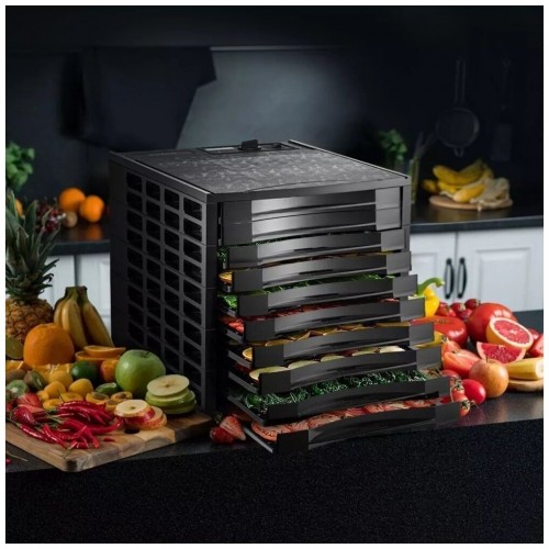 Сушилка Kitfort КТ-1923 (черный) 1