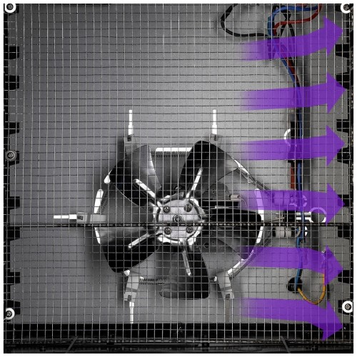 Сушилка Kitfort КТ-1923 (черный) 2