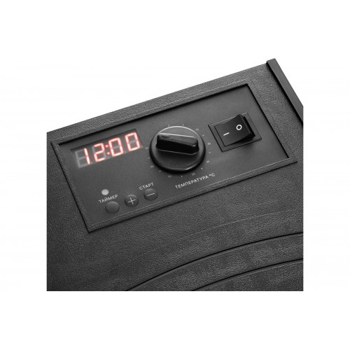 Сушилка Kitfort КТ-1923 (черный) 5