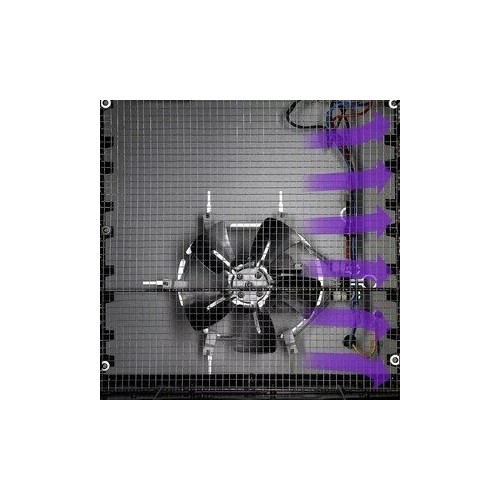 Сушилка Kitfort КТ-1923 (черный) 7