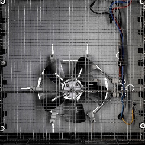 Сушилка Kitfort КТ-1923 (черный) 8