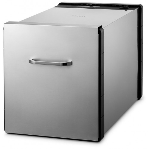 Сушилка Kitfort КТ-1924 (нержавеющая сталь) 1