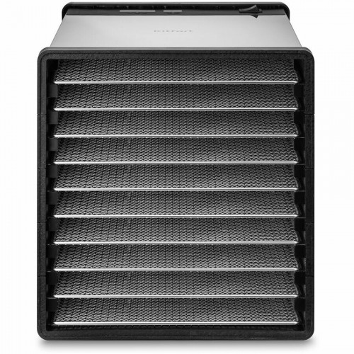 Сушилка Kitfort КТ-1924 (нержавеющая сталь) 8