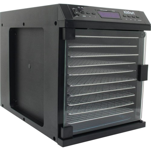 Сушилка Kitfort КТ-1932 (черный) 6