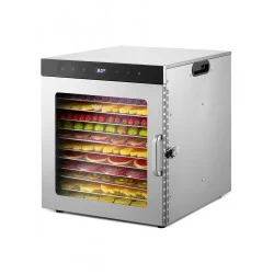 Сушилка Kitfort КТ-1951 (серебристый)