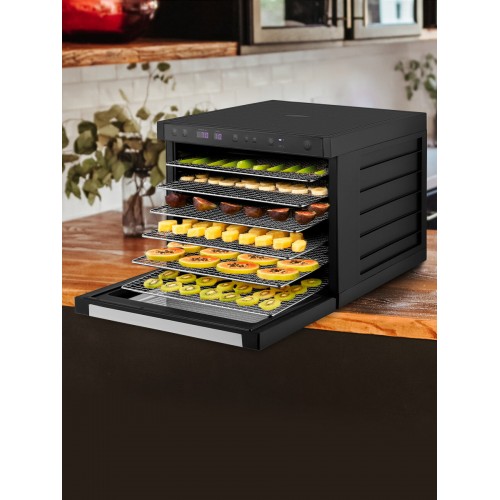 Сушилка Kitfort КТ-1962 (черный) 1