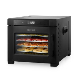 Сушилка Kitfort КТ-1964 (черный)