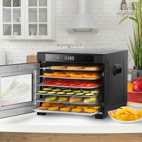 Сушилка Kitfort КТ-1964 (черный) 1