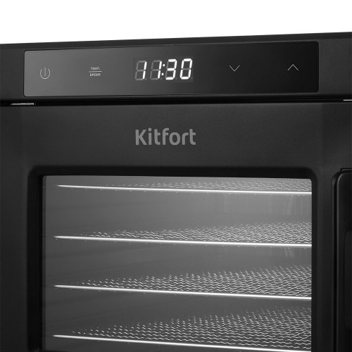 Сушилка Kitfort КТ-1964 (черный) 2