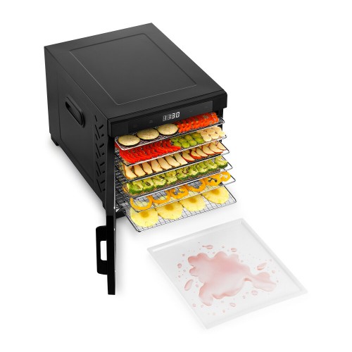 Сушилка Kitfort КТ-1964 (черный) 3