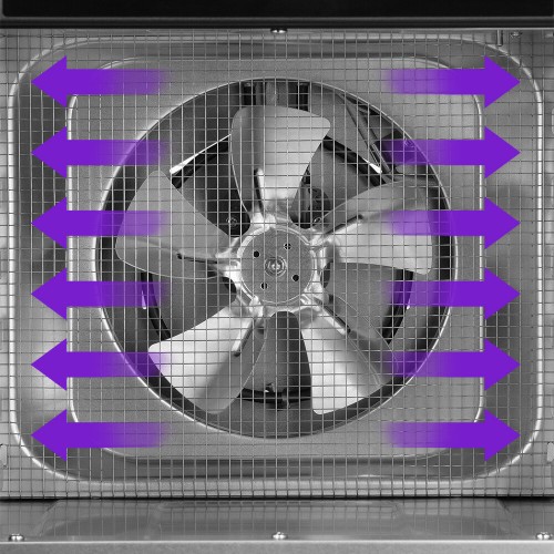 Сушилка Kitfort КТ-1964 (черный) 4