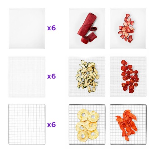 Сушилка Kitfort КТ-1964 (черный) 5