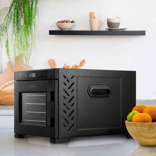 Сушилка Kitfort КТ-1964 (черный) 7