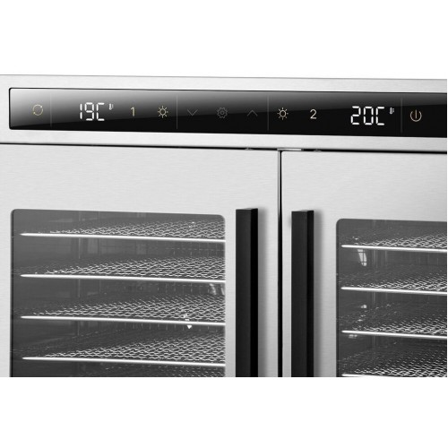 Сушилка Kitfort KT-4935 (серебристый) 2