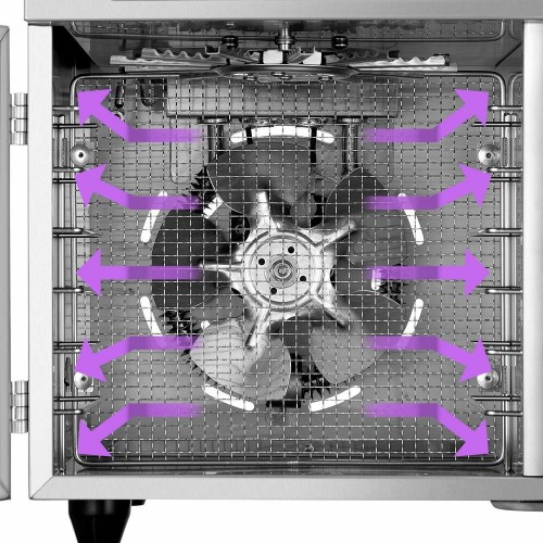 Сушилка Kitfort KT-4935 (серебристый) 4