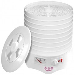 Сушилка Мастерица EFD-0903VM (белый)