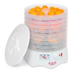 Сушилка Мастерица EFD-0903VM (прозрачный/белый)