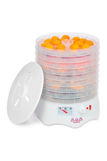 Сушилка Мастерица EFD-0903VM (прозрачный/белый) 