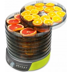 Сушилка Мастерица EFD-1001VM (оливковый/серый)