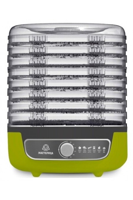 Сушилка Мастерица EFD-1001VM (оливковый/серый) 