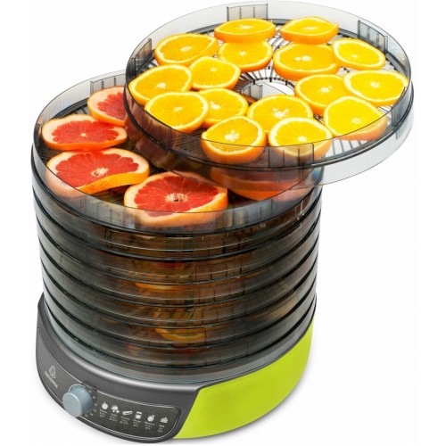 Сушилка Мастерица EFD-1001VM (оливковый/серый) 