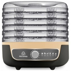 Сушилка Мастерица EFD-1004VM (серый/бежевый)