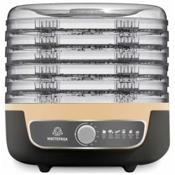 Сушилка Мастерица EFD-1004VM (серый/бежевый)