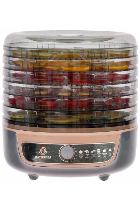 Сушилка Мастерица EFD-1004VM (серый/бежевый) 1