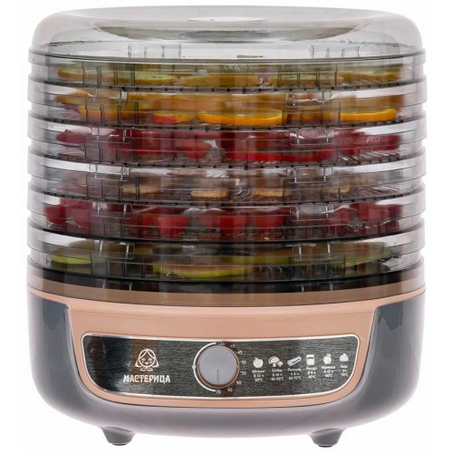Сушилка Мастерица EFD-1004VM (серый/бежевый) 2
