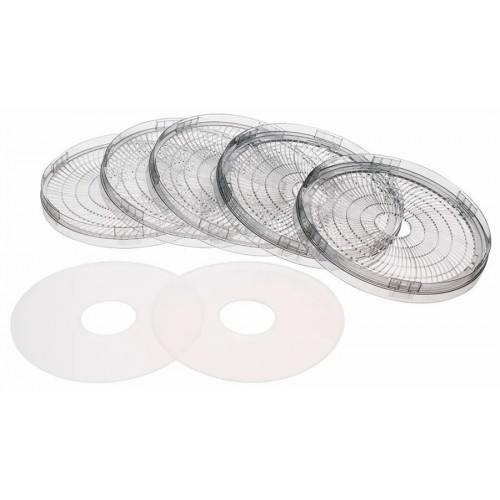 Сушилка Мастерица EFD-1004VM (серый/бежевый) 6