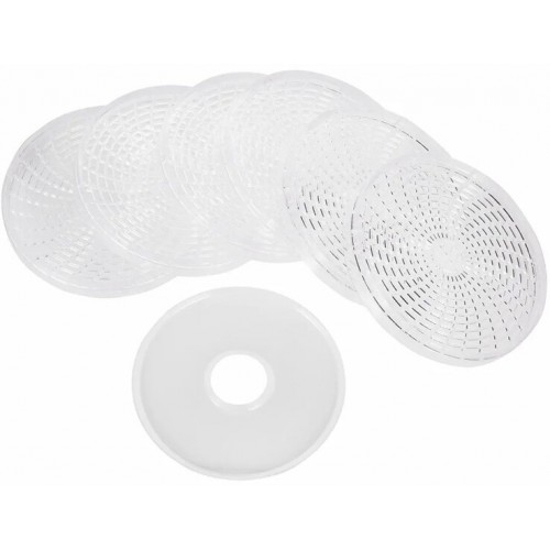 Сушилка Мастерица EFD-3061 (6 поддонов + 1 поддон для пастилы) (зеленый перламутр) 2