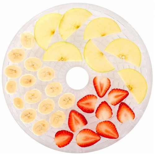 Сушилка Мастерица EFD-3061 (6 поддонов + 1 поддон для пастилы) (зеленый перламутр) 3