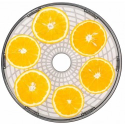 Сушилка Мастерица EFD-3070 (7 поддонов +2 поддона для пастилы) (черный/золотой)