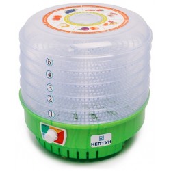 Сушилка Нептун 5 (зеленый)