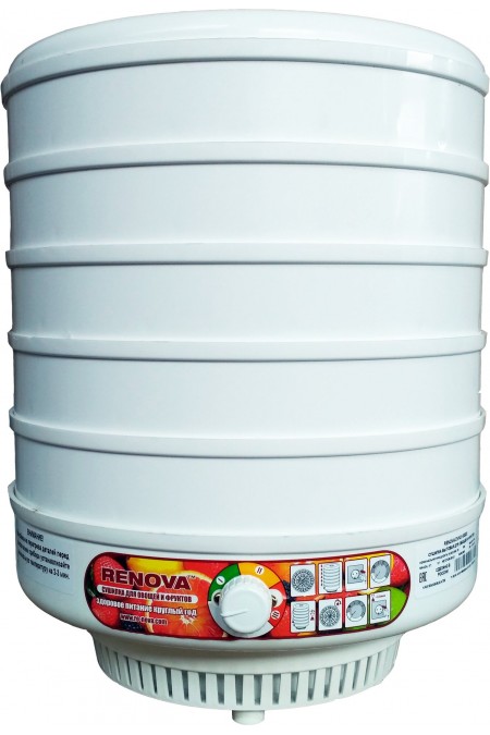 Сушилка RENOVA DVN31-500/5 (белый) 
