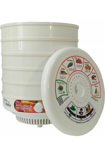 Сушилка RENOVA DVN31-500/5 (белый) 1