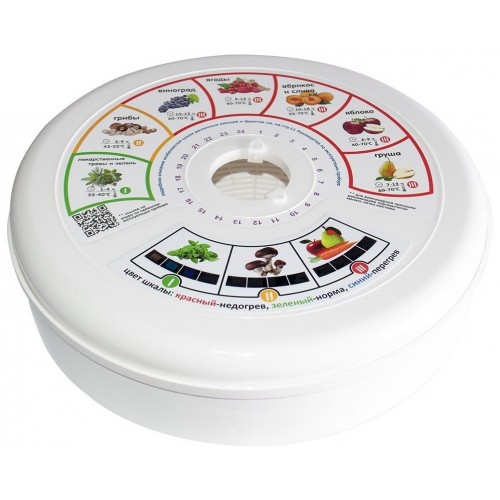 Сушилка RENOVA DVN31-500/5 (белый) 4