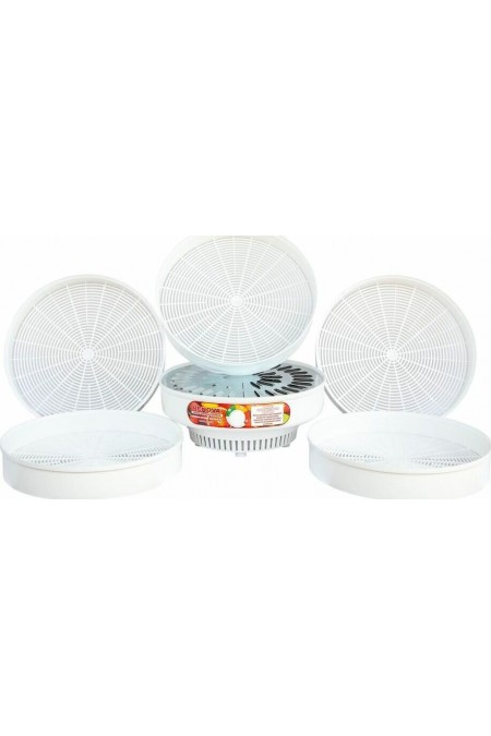 Сушилка RENOVA DVN31-500/5 (белый) 2