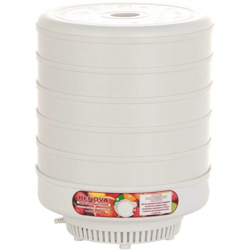 Сушилка RENOVA DVN31-500/5 (белый) 6