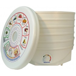 Сушилка RENOVA DVN37-500/5 (белый)