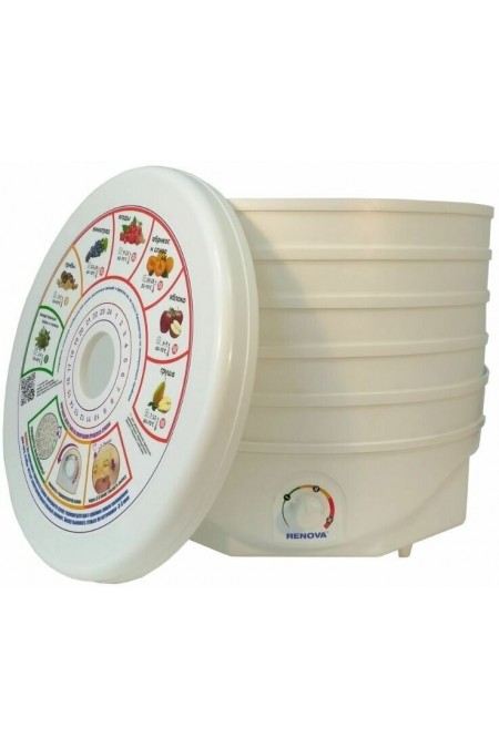 Сушилка RENOVA DVN37-500/5 (белый) 